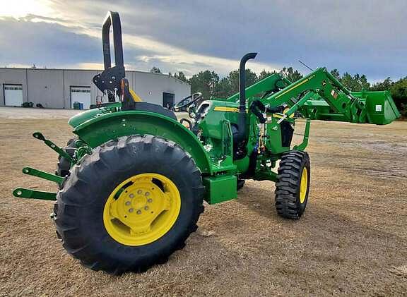 Image of John Deere 5050E equipment image 1