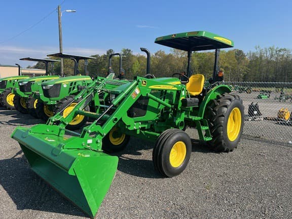 Image of John Deere 5050E Primary image