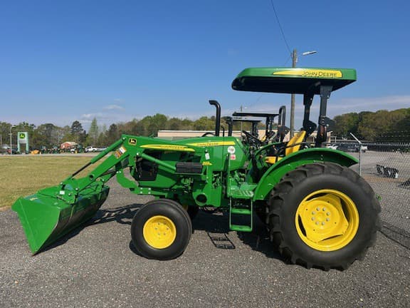 Image of John Deere 5050E equipment image 1