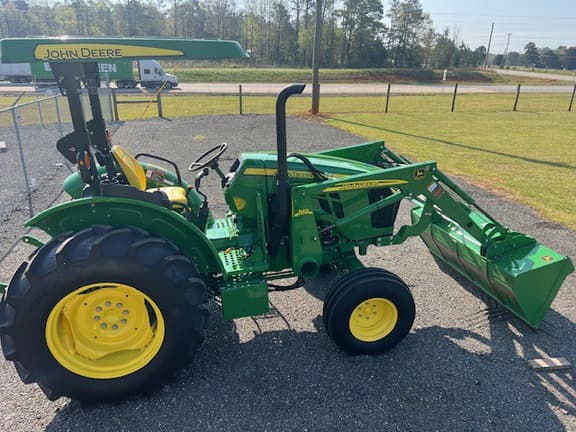 Image of John Deere 5050E equipment image 3