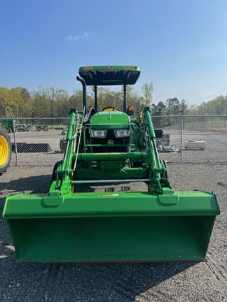 Image of John Deere 5050E equipment image 4