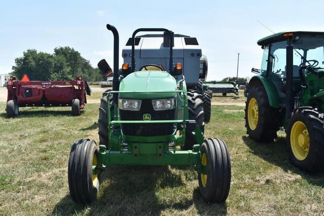 Image of John Deere 5050E equipment image 1