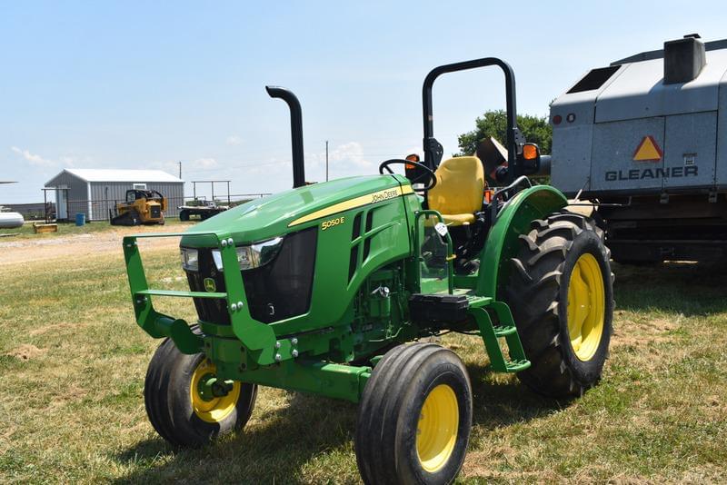 Image of John Deere 5050E Primary image
