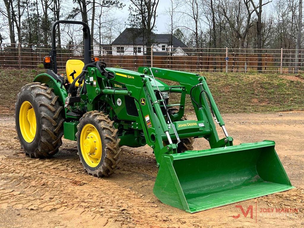 Main image John Deere 5045E