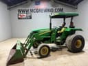 John Deere 5055D Image