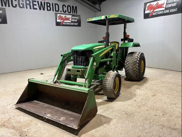 Image of John Deere 5055D equipment image 1