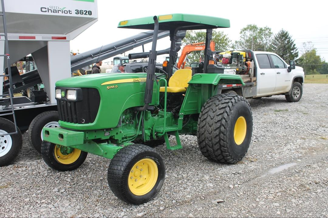 Image of John Deere 5055D Primary image