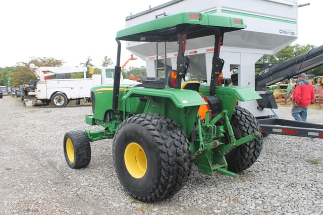 Image of John Deere 5055D equipment image 2