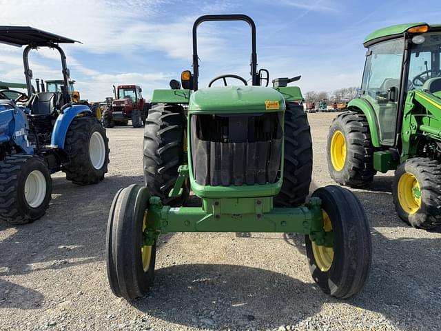 Image of John Deere 5055D equipment image 1