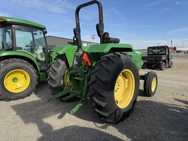 Image of John Deere 5055D equipment image 3