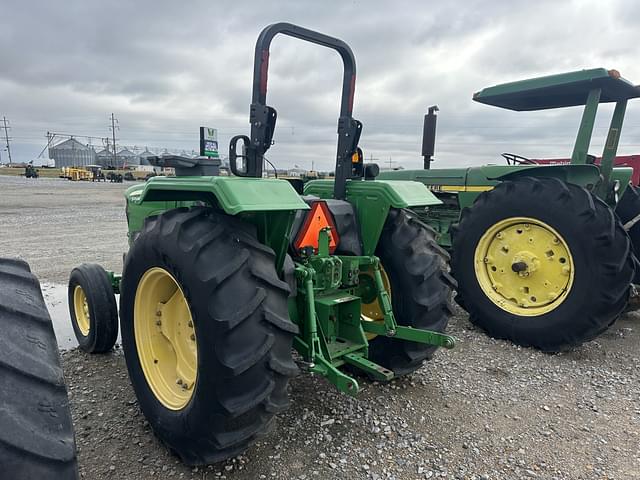 Image of John Deere 5055D equipment image 3