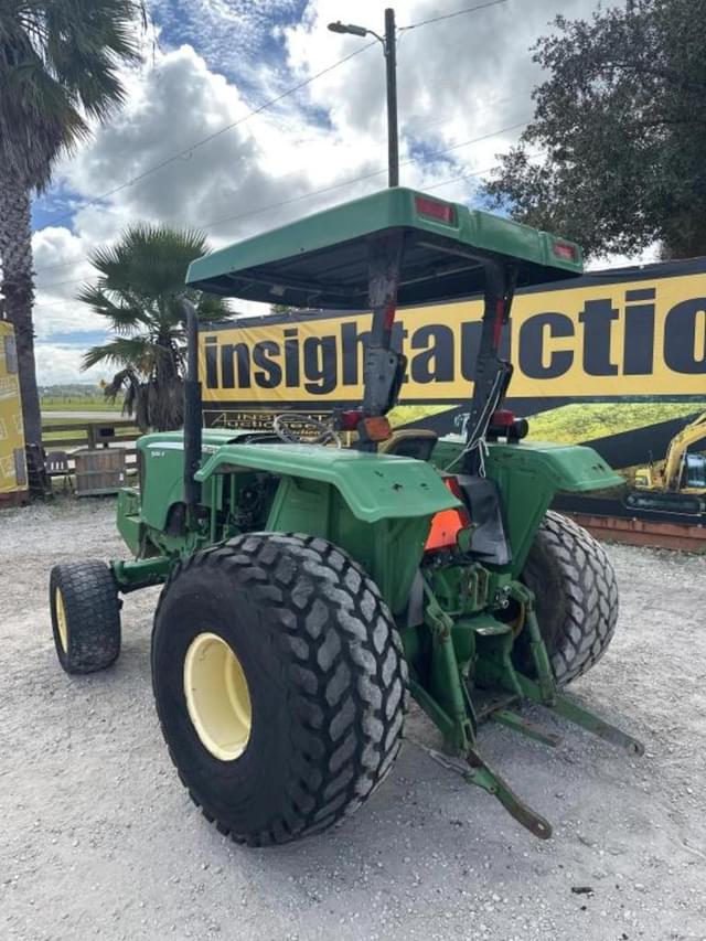 Image of John Deere 5055D equipment image 1