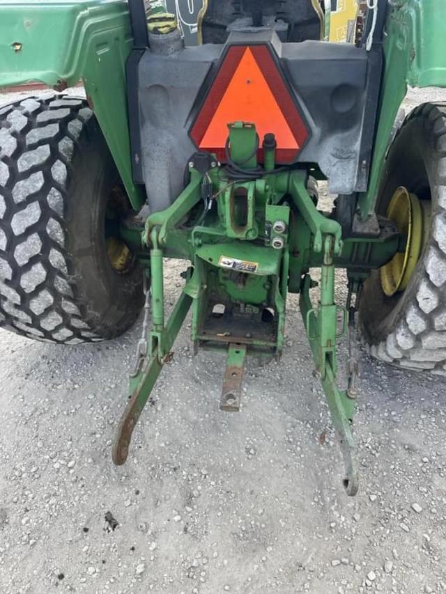 Image of John Deere 5055D equipment image 2