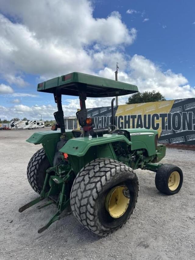 Image of John Deere 5055D equipment image 3
