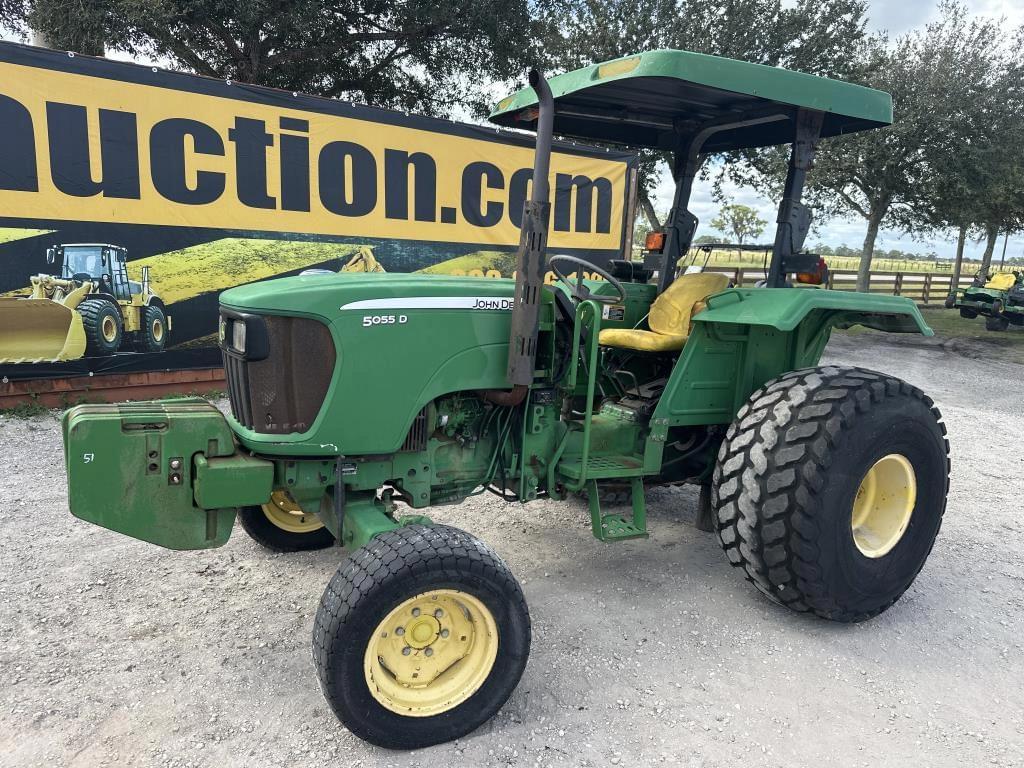 Image of John Deere 5055D Primary image