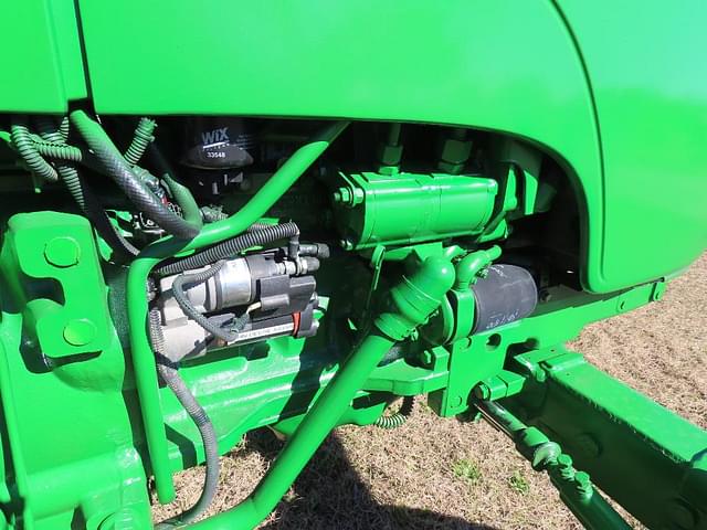 Image of John Deere 5055D equipment image 3