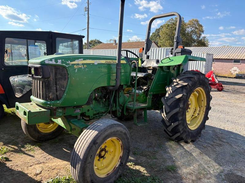 Image of John Deere 5055D Primary image
