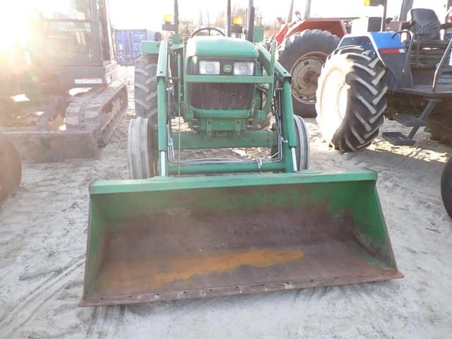 Image of John Deere 5055D equipment image 1