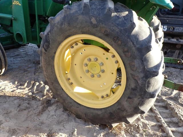 Image of John Deere 5055D equipment image 4