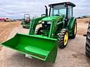 John Deere 5055E Image