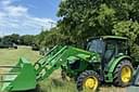 John Deere 5055E Image