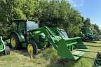 Image of John Deere 5055E equipment image 2