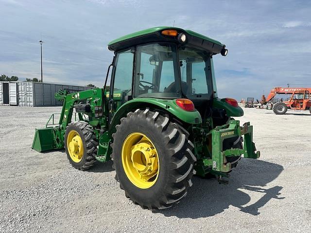 Image of John Deere 5055E equipment image 2