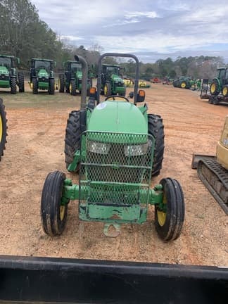 Image of John Deere 5055E Primary image