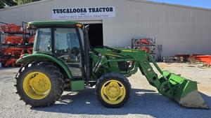 2021 John Deere 5055E Image
