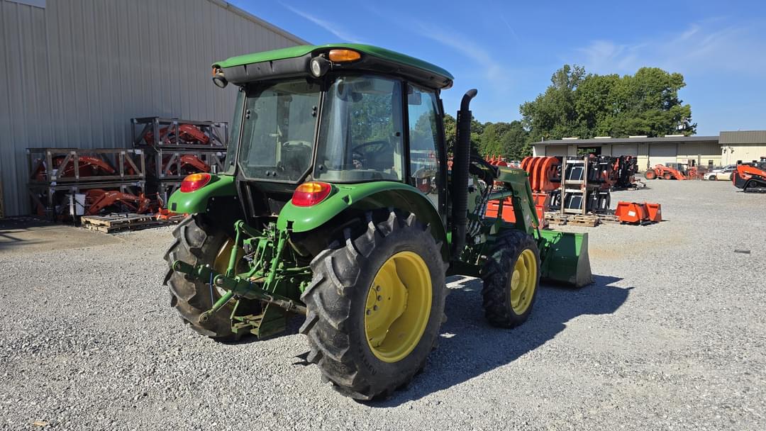 Image of John Deere 5055E Image 1