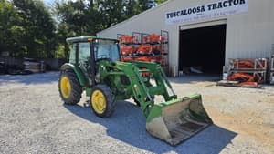 2021 John Deere 5055E Image