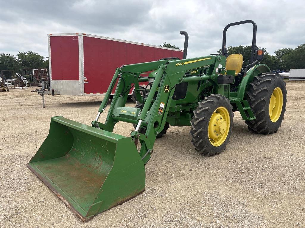 Image of John Deere 5055E Primary image