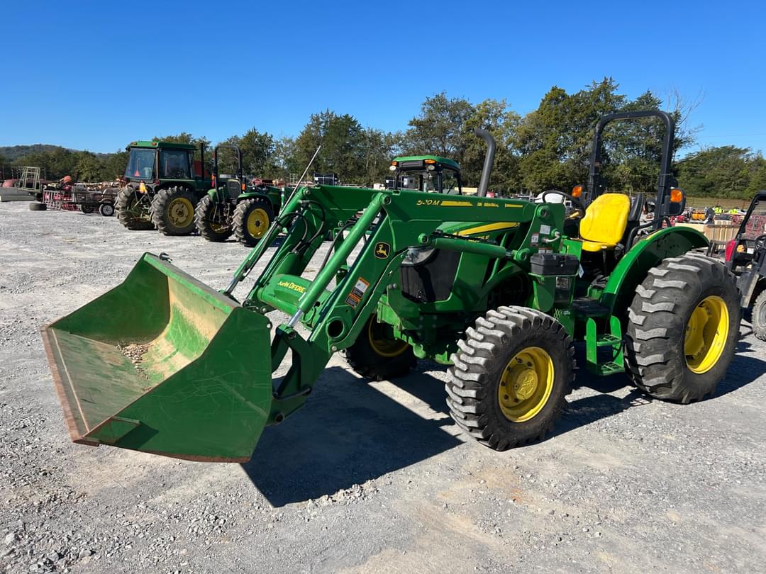 Image of John Deere 5055E Primary image
