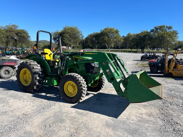 Image of John Deere 5055E equipment image 1