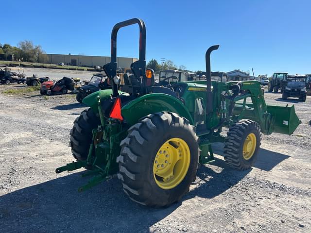 Image of John Deere 5055E equipment image 4