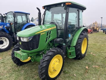 Main image John Deere 5055E