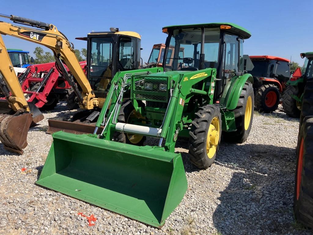 Image of John Deere 5055E Primary image