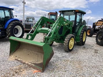Main image John Deere 5055E