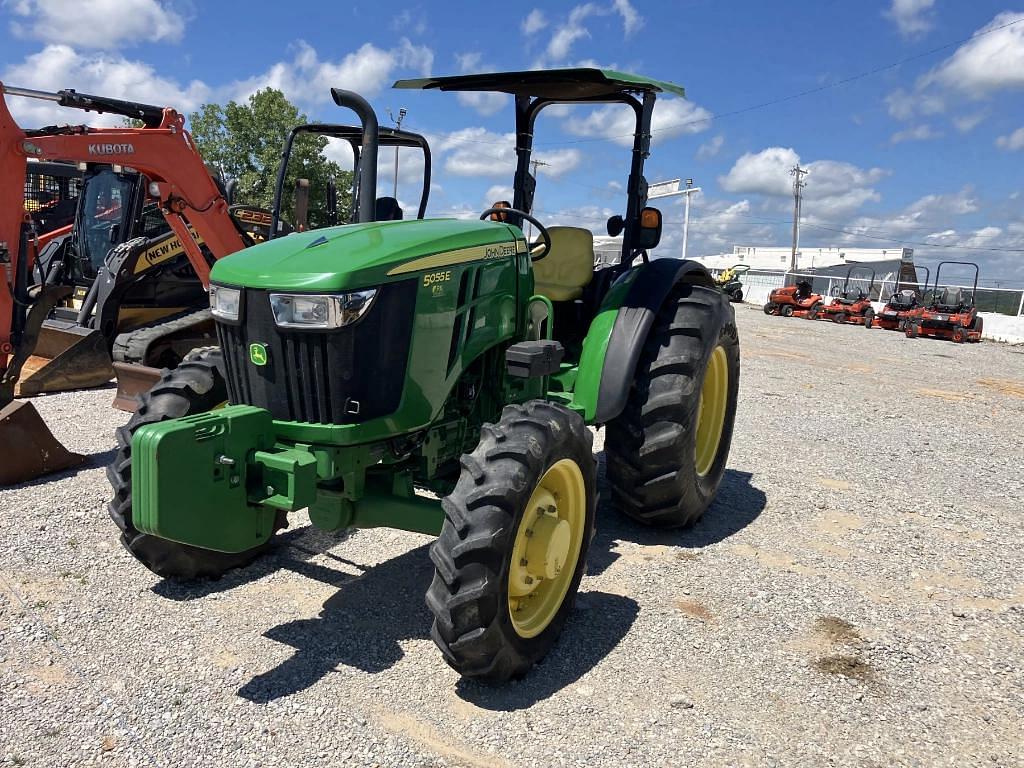 Image of John Deere 5055E Primary image