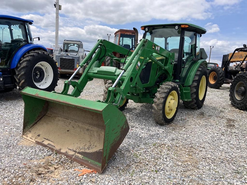 Image of John Deere 5055E Primary image