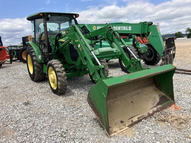Image of John Deere 5055E equipment image 1