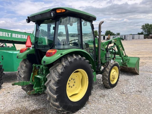 Image of John Deere 5055E equipment image 2