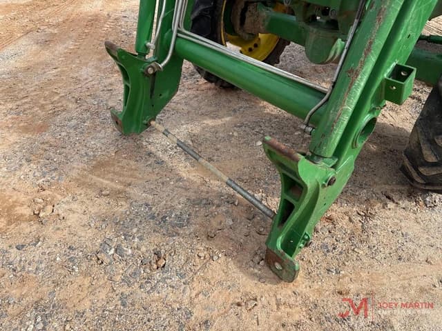 Image of John Deere 5055E equipment image 4
