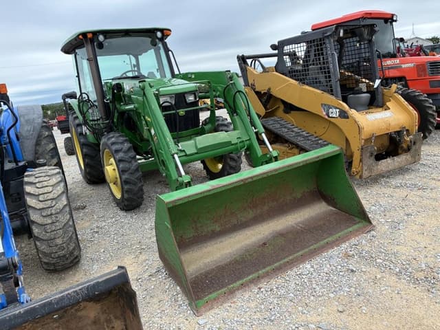 Image of John Deere 5055E equipment image 1