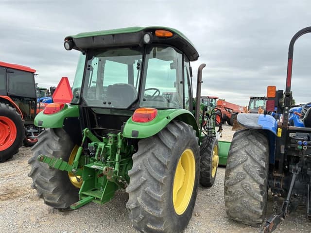 Image of John Deere 5055E equipment image 2