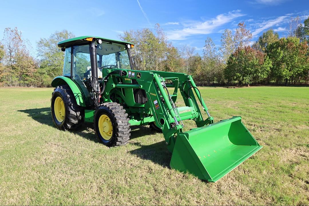 Image of John Deere 5055E Primary image