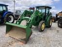 John Deere 5055E Image