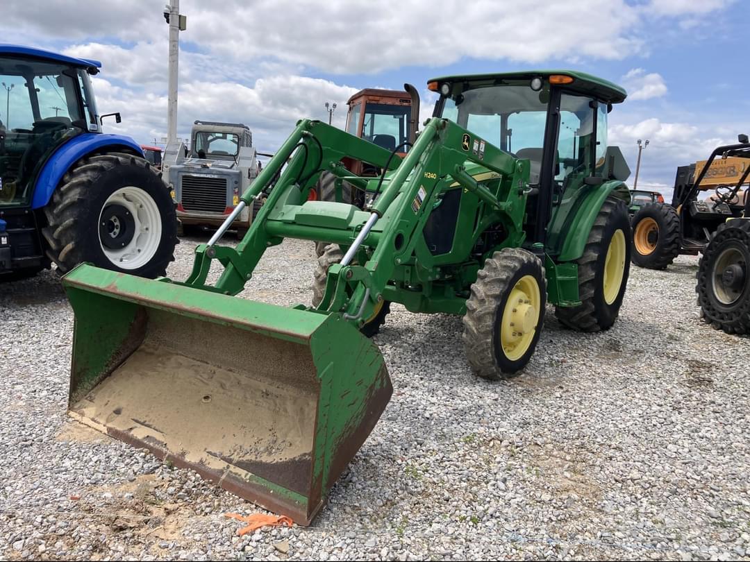 Image of John Deere 5055E Primary image