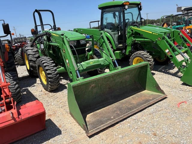Image of John Deere 5055E equipment image 1
