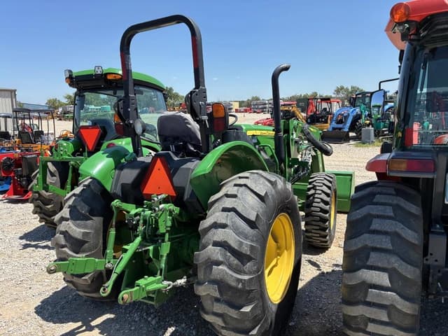 Image of John Deere 5055E equipment image 2